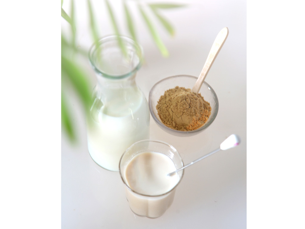 国産有機全粒きな粉&nbsp;100g