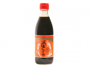 減塩醤油&nbsp;360ml