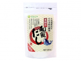 お徳用本枯れ和風だし(顆粒タイプ)&nbsp;200g