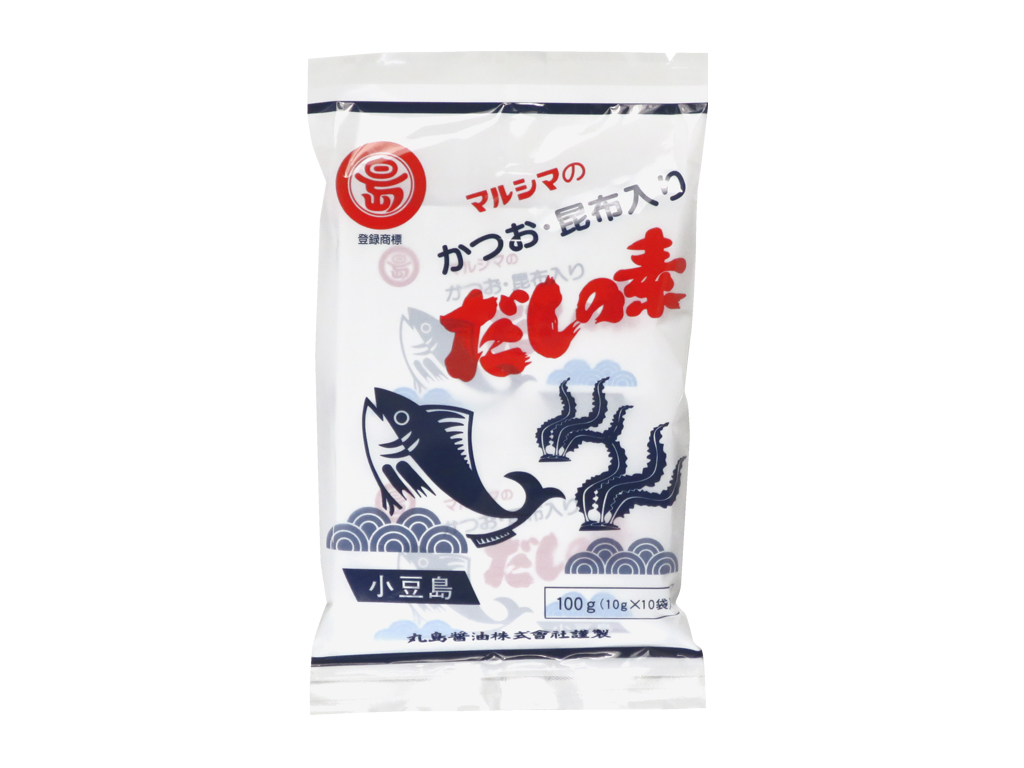 かつおだしの素（袋入）&nbsp;100g(10ｇ×10袋)