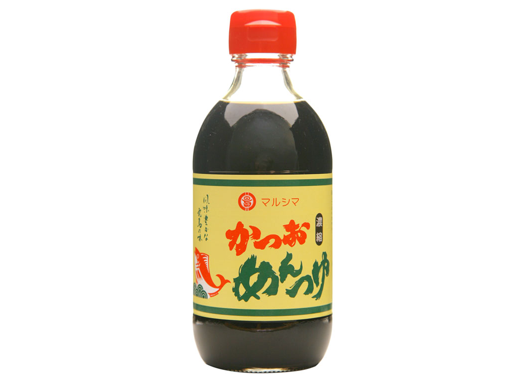 かつおめんつゆ&nbsp;300ml