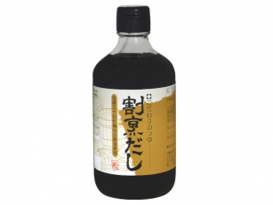 こだわりのつゆ 割烹だし&nbsp;400ml