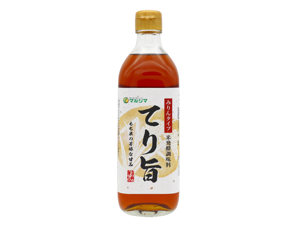 みりんタイプ 米発酵調味料 てり旨&nbsp;500ml