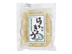 国産らっきょう&nbsp;80g