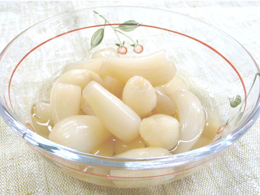 国産らっきょう&nbsp;80g