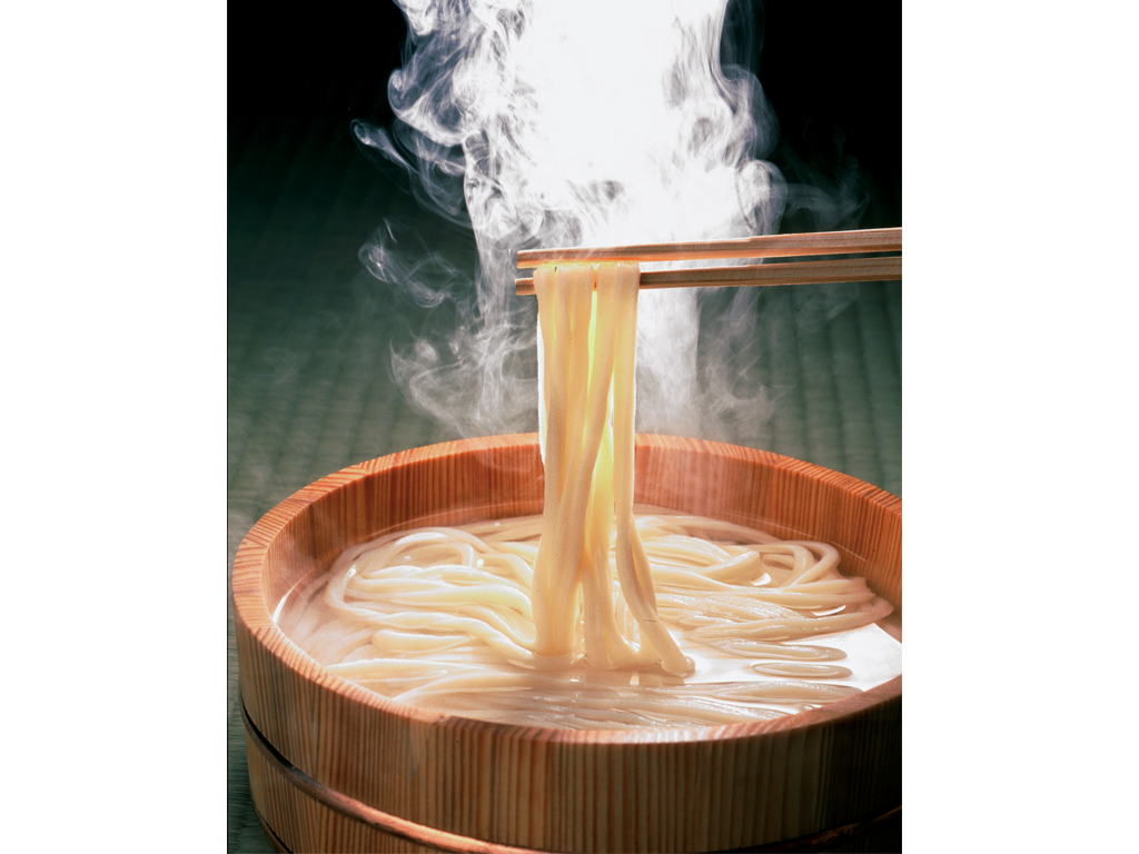さぬきゆでうどん（スープ付）&nbsp;210g(めん200g・ｽｰﾌﾟ10g)