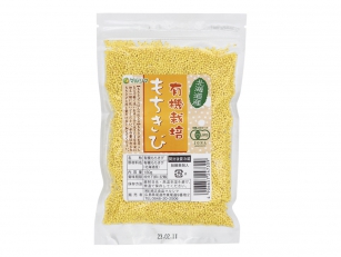 北海道産 有機栽培 もちきび&nbsp;180g