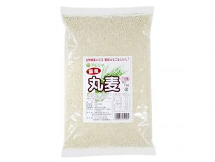 国産丸麦&nbsp;1kg