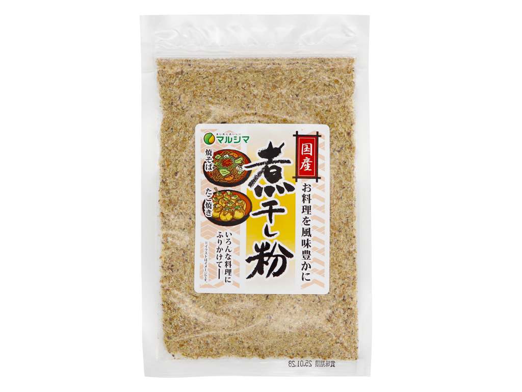 煮干し粉&nbsp;70g