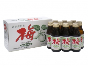 梅ドリンク&nbsp;100ml