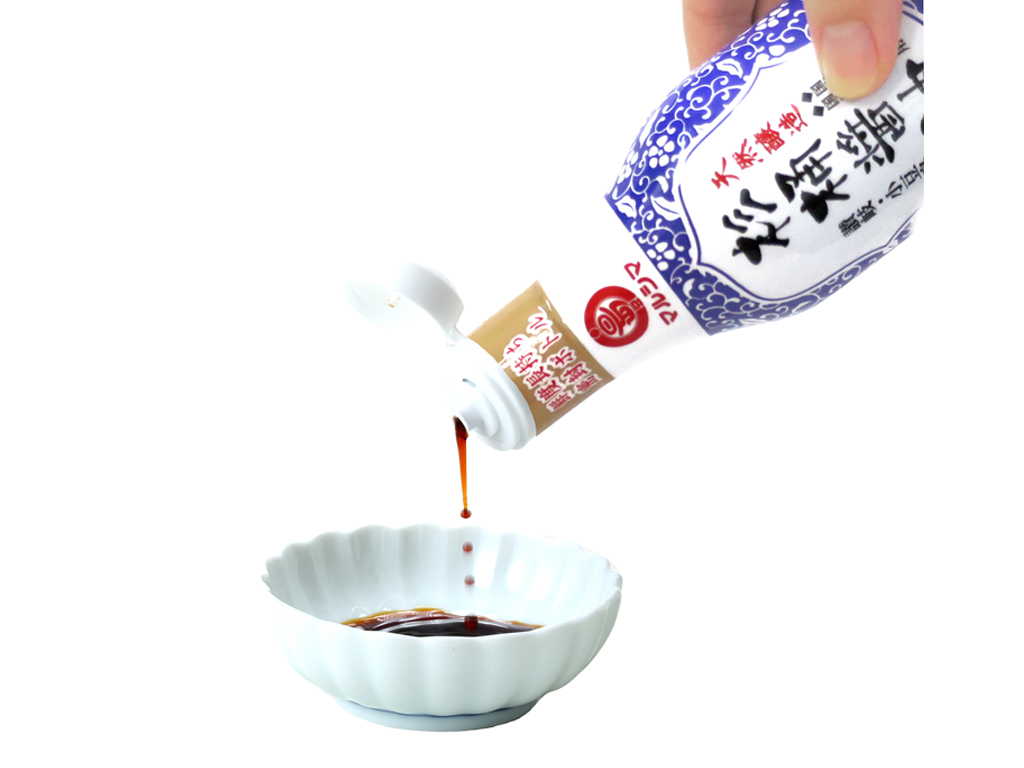 天然醸造 杉桶醤油　デラミボトル&nbsp;200ml