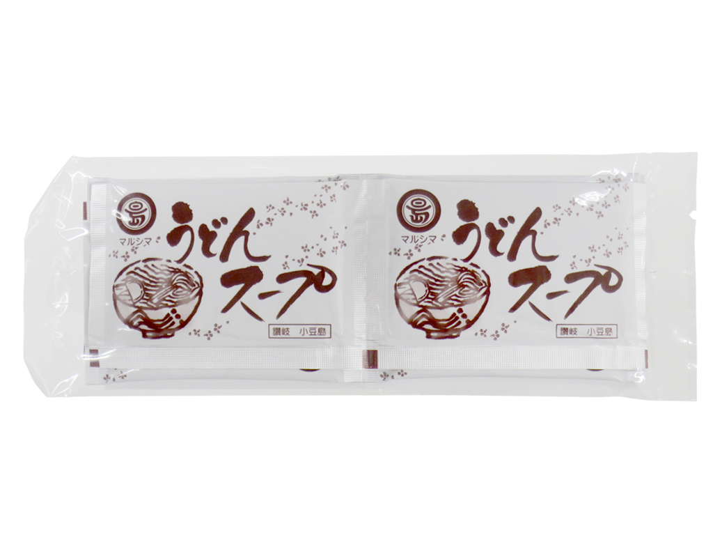 うどんスープ&nbsp;60g(10ｇ×6)