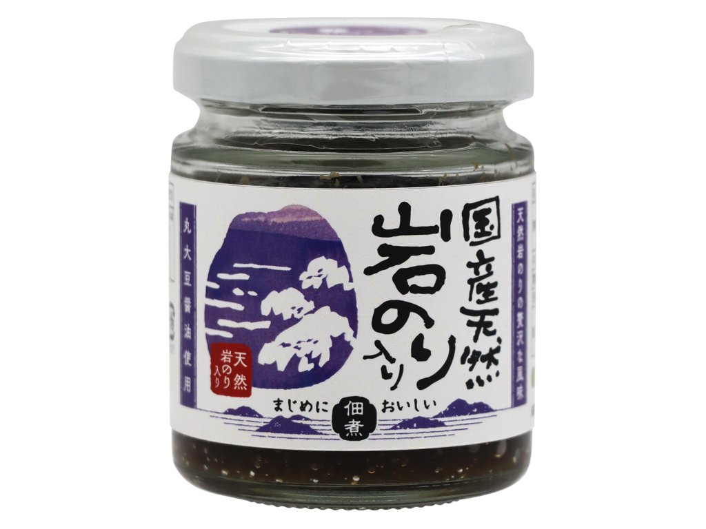 国産天然岩のり入り のり佃煮&nbsp;95g