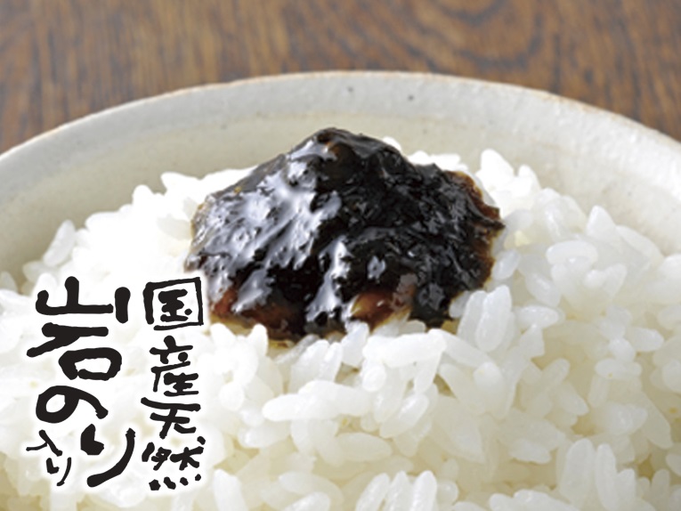 国産天然岩のり入り のり佃煮&nbsp;95g