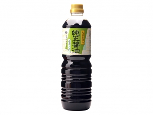 純正醤油（淡口）ペットボトル入&nbsp;1L