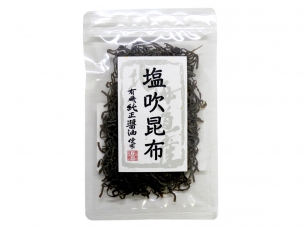 塩吹昆布(北海道産昆布)&nbsp;35g