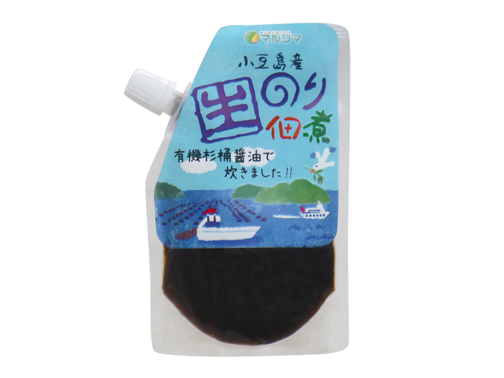 小豆島産　生のり佃煮&nbsp;90g