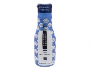 有機純正醤油（濃口）新鮮ボトル&nbsp;200ml