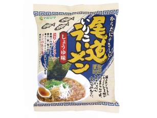 尾道いりこラーメン&nbsp;115g(めん90g)