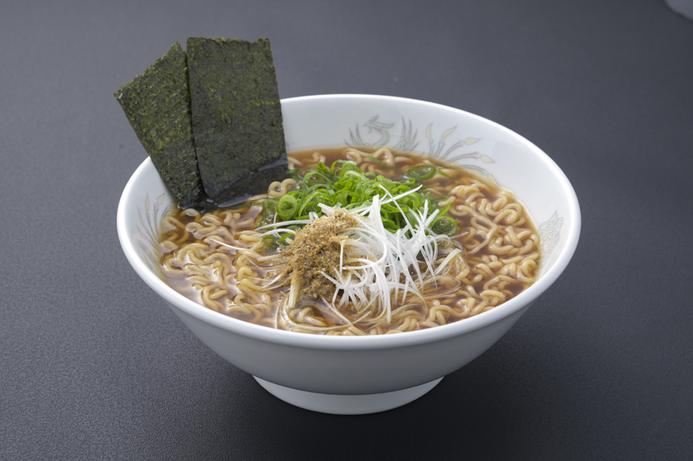 尾道いりこラーメン&nbsp;115g(めん90g)