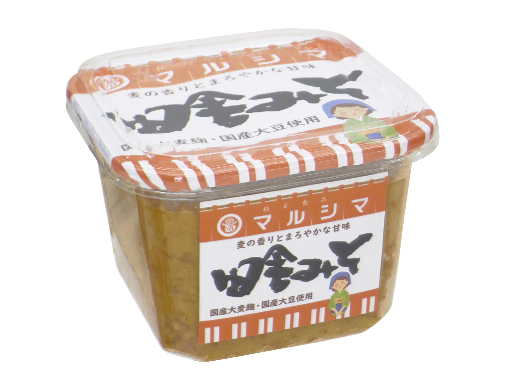 田舎みそ &nbsp;800g(カップ)