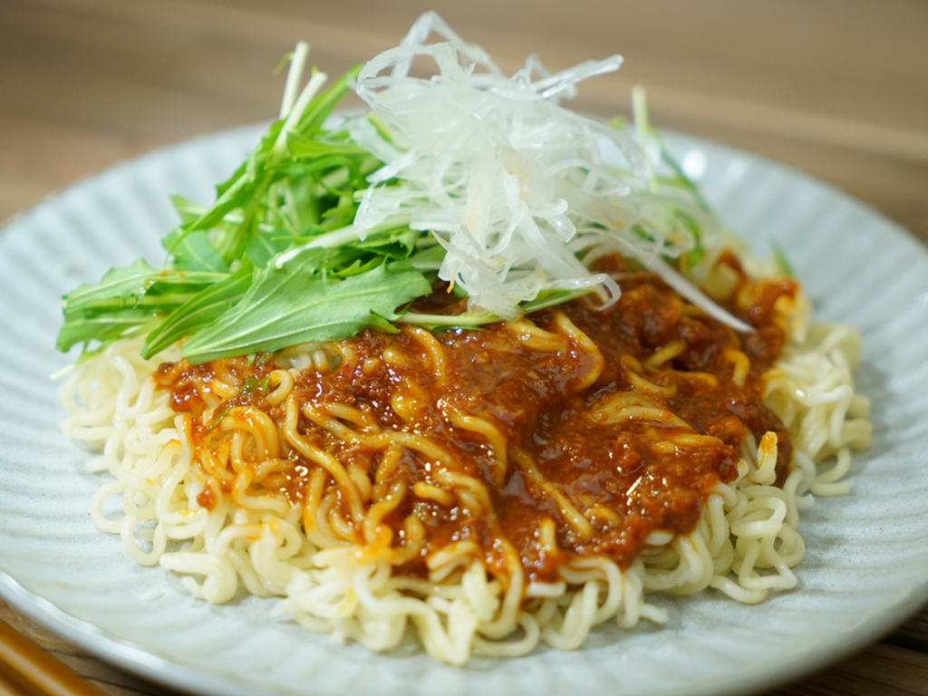 尾道まぜ麺&nbsp;130g(めん90g)