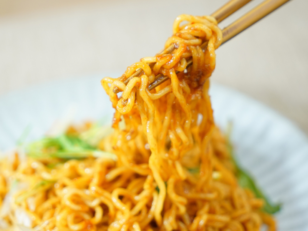 尾道まぜ麺&nbsp;130g(めん90g)