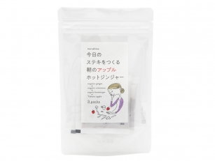 朝のアップルホットジンジャー&nbsp;36g(12ｇ×3)