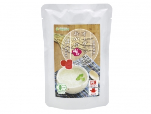 オーガニックなおかゆ　梅味&nbsp;200g