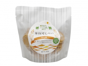 米粉せんべい　きな粉&nbsp;63g