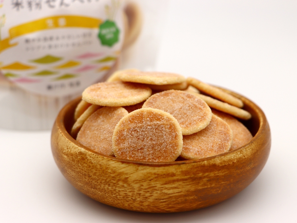 米粉せんべい　生姜&nbsp;63g