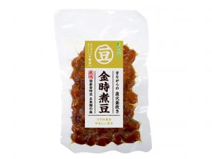 金時煮豆　&nbsp;120g