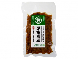 昆布煮豆　&nbsp;120g