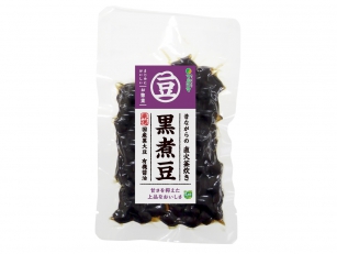 黒煮豆　&nbsp;120g