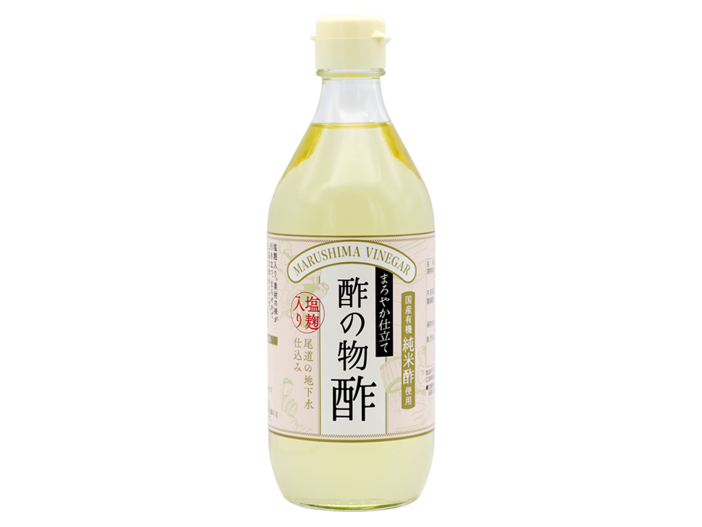 まろやか仕立て酢の物酢&nbsp;500ml