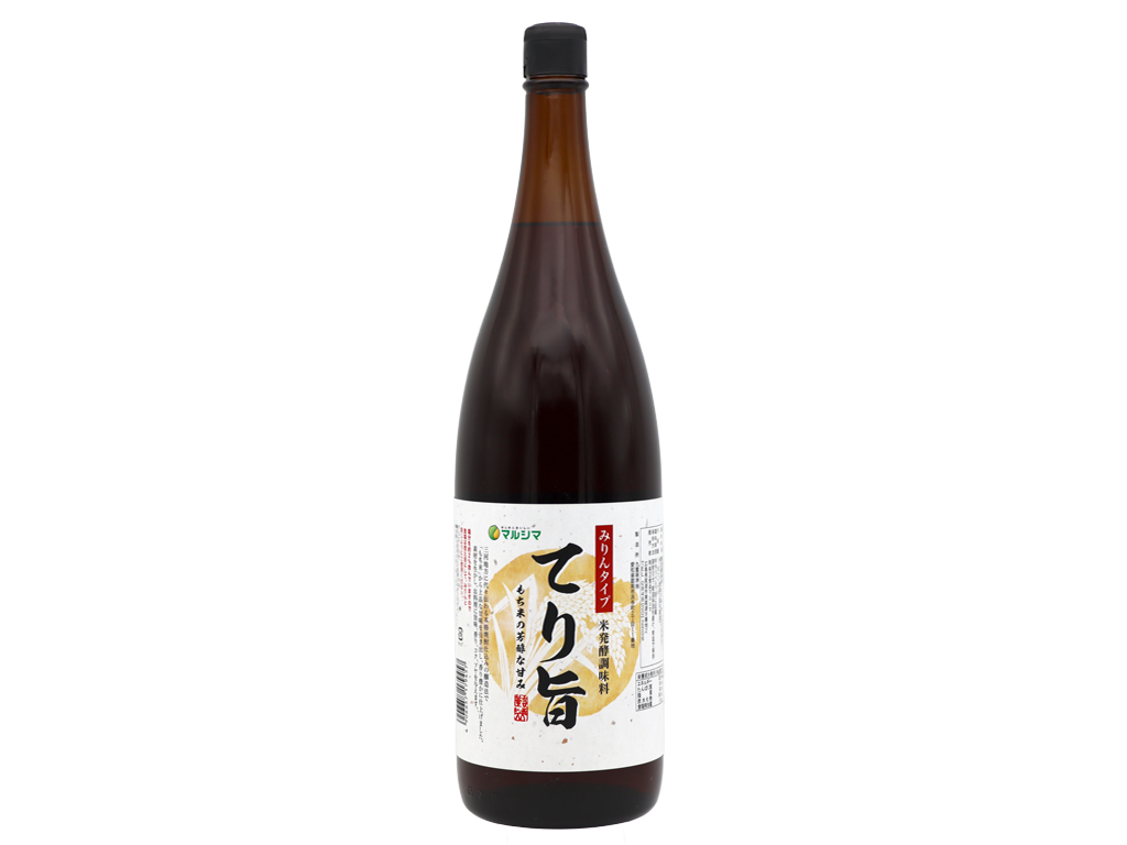 みりんタイプ 米発酵調味料 てり旨&nbsp;1.8L