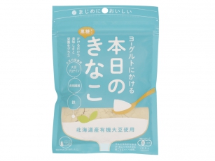 ヨーグルトにかける本日のきなこ&nbsp;75g