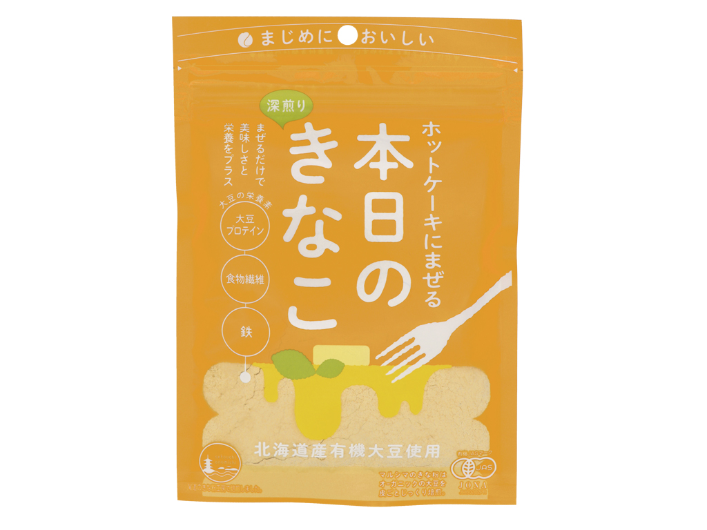 ホットケーキにまぜる本日のきなこ&nbsp;75g