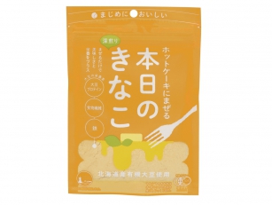 ホットケーキにまぜる本日のきなこ&nbsp;75g