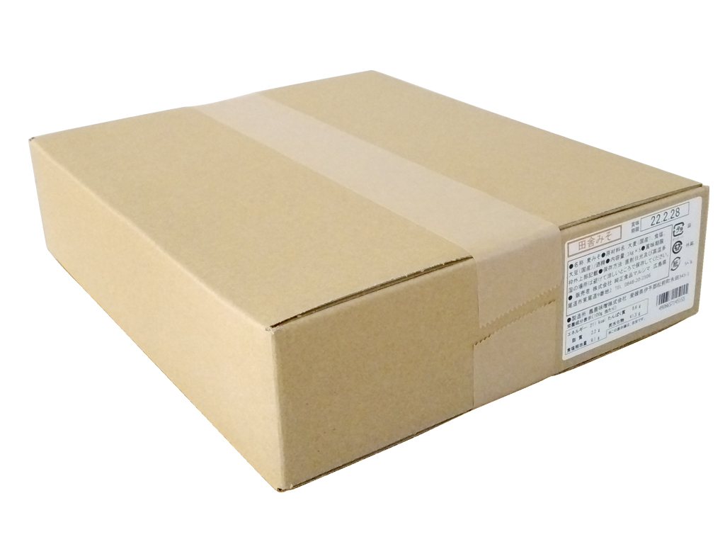 田舎みそ　業務用&nbsp;5kg(1kg×5)