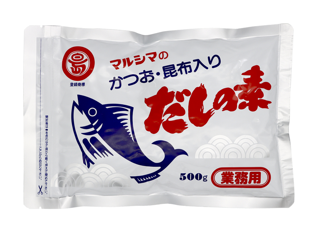 かつおだしの素&nbsp;500g