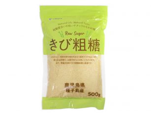 きび粗糖&nbsp;500g