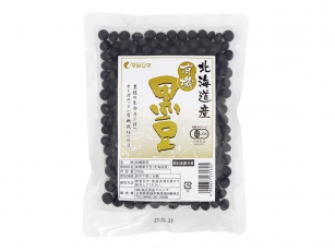 北海道産 有機黒豆&nbsp;200g