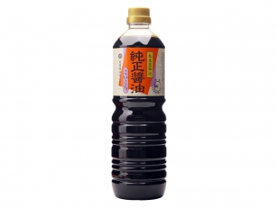 純正醤油（濃口）ペットボトル入&nbsp;1L