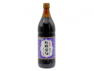 天然醸造　杉桶醤油&nbsp;900ml