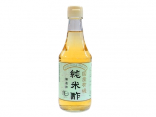 国産有機純米酢&nbsp;300ml