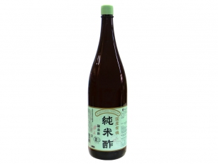 国産有機純米酢&nbsp;1.8L
