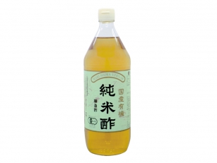 国産有機純米酢&nbsp;900ml