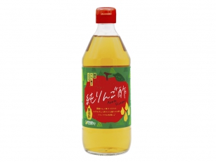 純りんご酢　&nbsp;500ml