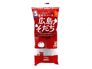 お好みソース 広島そだち&nbsp;500g